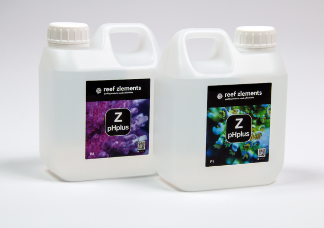 Reef Zlements Z-pHplus 2 part dosing system