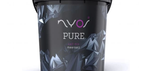 Nyos Pure salt mix bucket