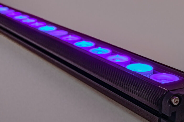 Quanta Pro LED Striplights for Reef Aquariums and Corals Reef