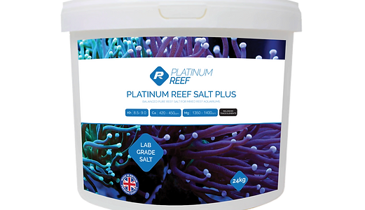 Platinum Reef Salt Plus