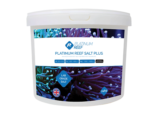 Platinum Reef Salt Plus