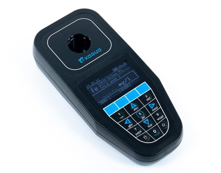 Exaqua Photometer Pro 3 & 6 Test Almost Everything | Reef Builders ...