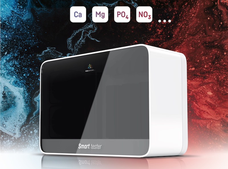 The AutoAqua Smart Stir: Improving Reef Tank Test Kit Procedures One Test  at a Time! 