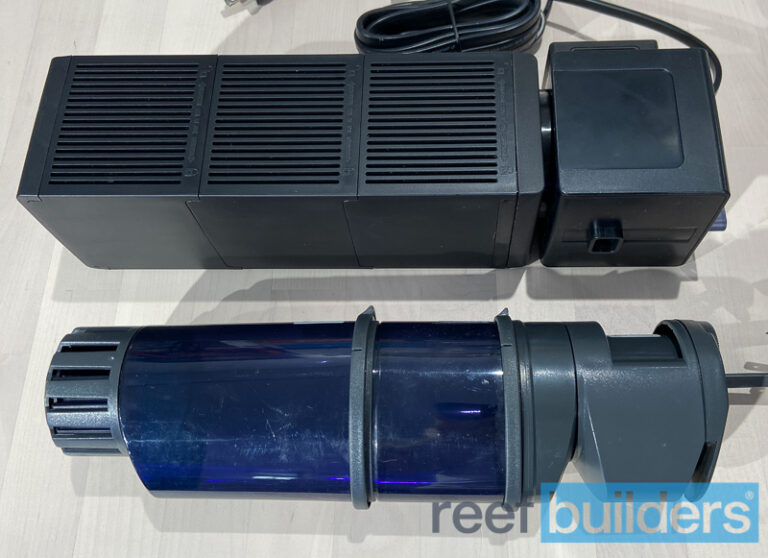 Sicce Shark Pro is a FeatureRich Internal Filter Reef Builders The