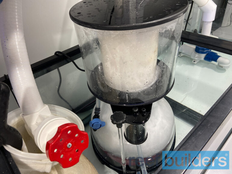 Paletta on Protein Skimming | Reef Builders | The Reef and Saltwater ...