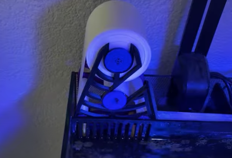 Nano reef roller mat is aquatic innovation encapsulated Reef Builders