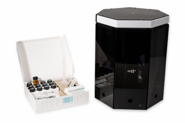 ReefBot Lab The Newest allinone Testing Machine from Reef