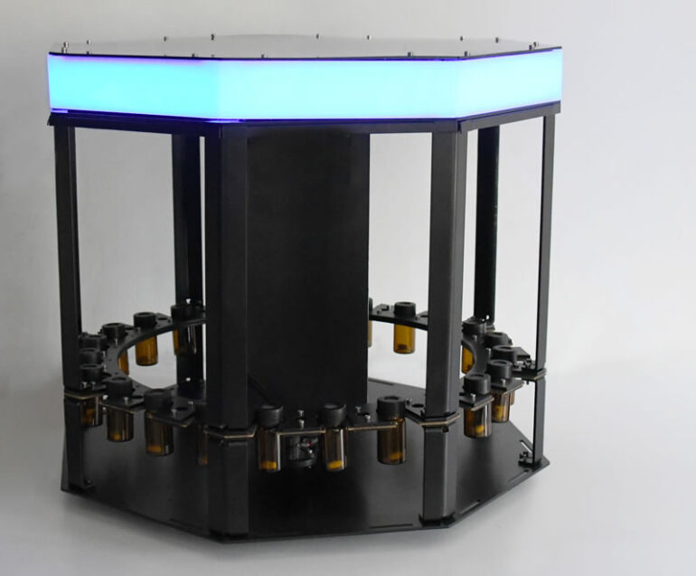 ReefBot Lab: The Newest all-in-one Testing Machine from Reef Kinetics ...