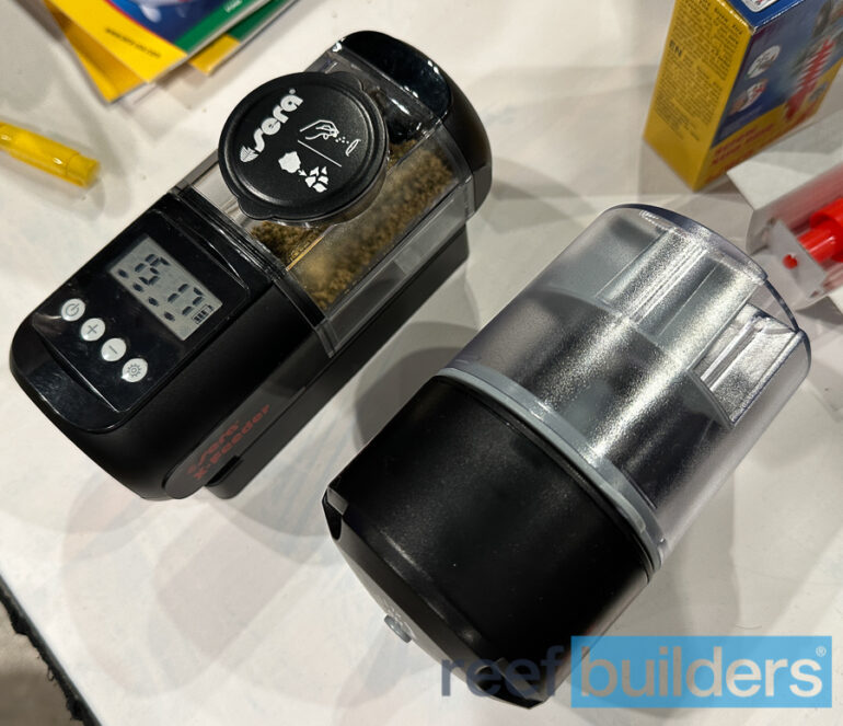 Sera XFeeder & XSFeeder Finally Arrive in America Reef Builders