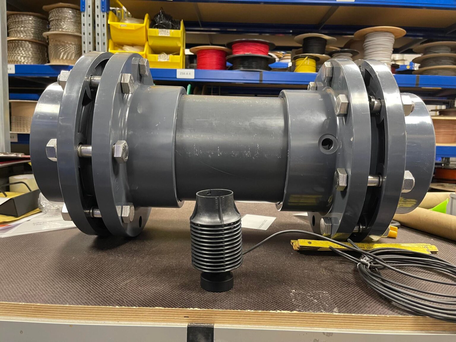 Panta Rhei’s Hydro Tube is a nextlevel closedloop pump Reef