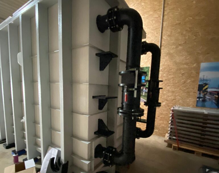 Panta Rhei’s Hydro Tube is a nextlevel closedloop pump Reef