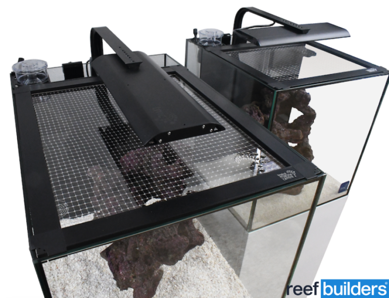 TMC’s Reef Guard Heat Retainer prevents evaporation and heat loss ...