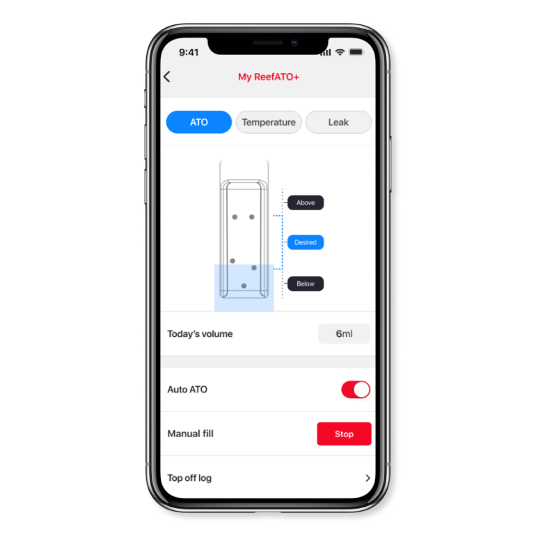 Red Sea’s ReefATO+ is top-off, thermometer and leak detector in one ...