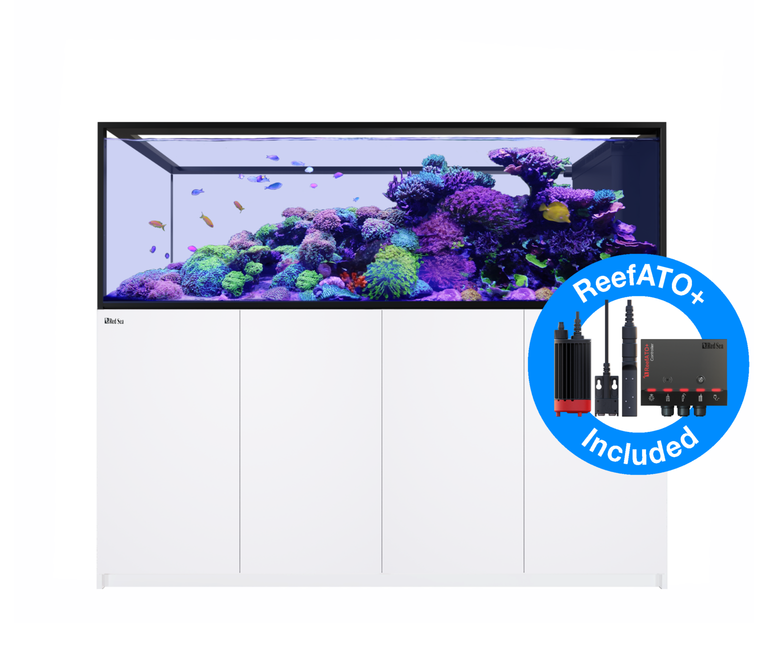 Red Sea G2+ sees Reefer ReefATO+ upgraded and Four New Peninsulas ...