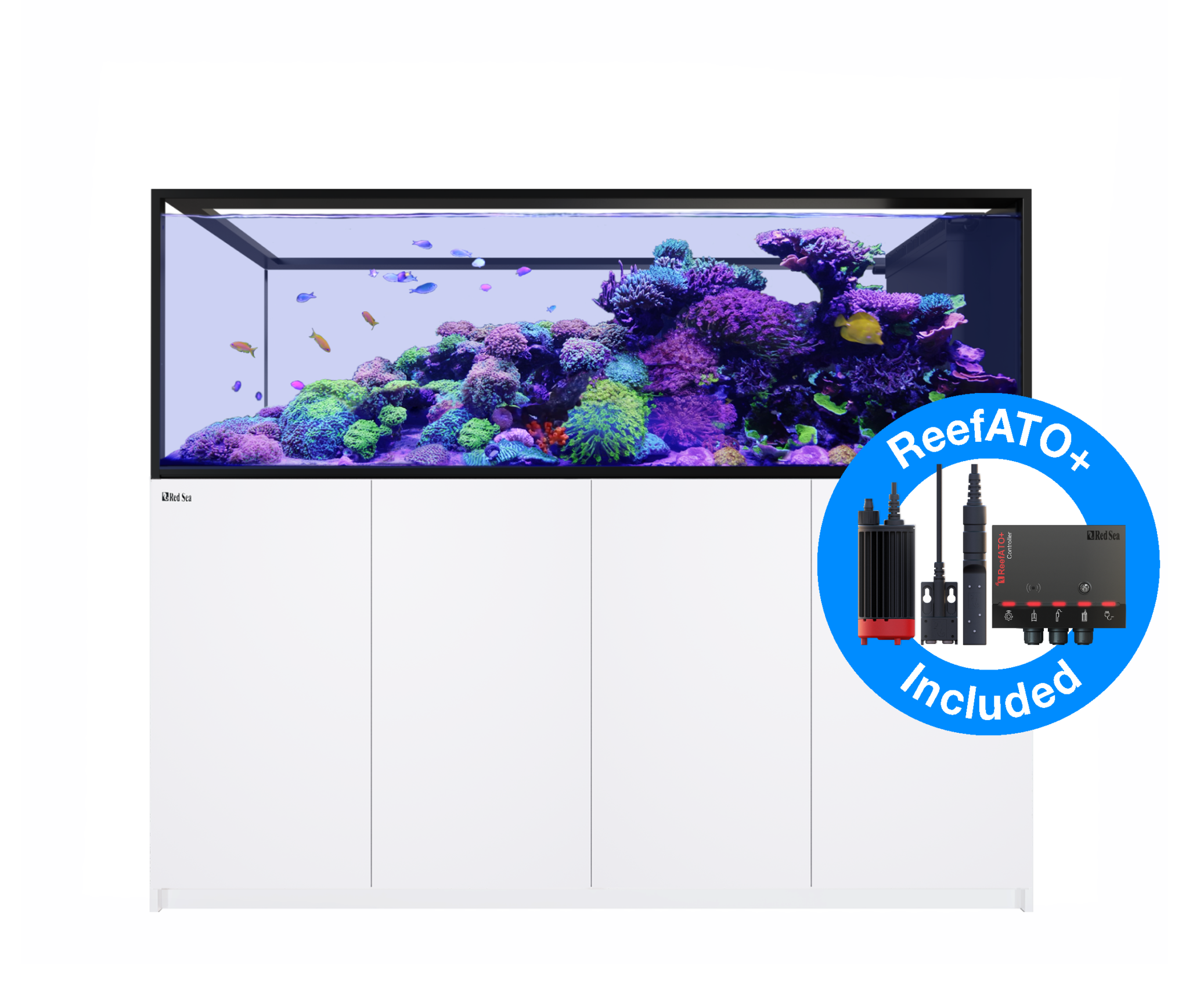 Red Sea G2+ sees Reefer ReefATO+ upgraded and Four New Peninsulas ...