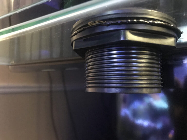 Reef Aquarium Plumbing and Pipework Reef Builders The Reef and