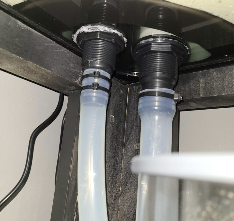 Reef Aquarium Plumbing and Pipework Reef Builders The Reef and