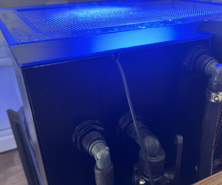 How to Drill Glass Fish Tanks Reef Builders The Reef and Saltwater