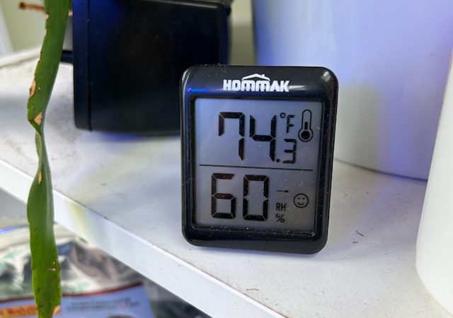 This is My Favorite New Thermometer, Reef Builders