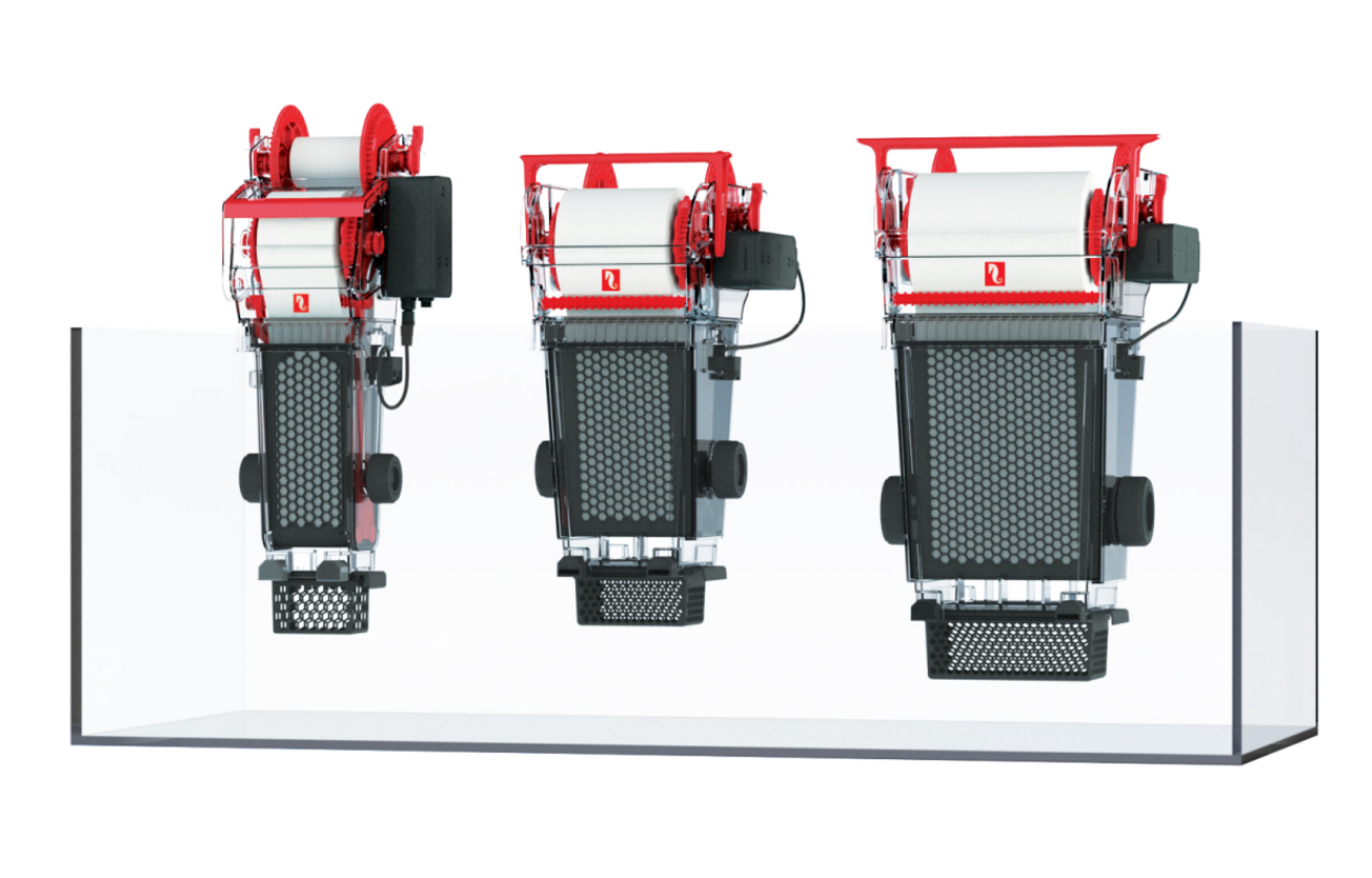 ReefMat 250 is the Newest and Smallest Roller Filter from Red Sea., Reef  Builders