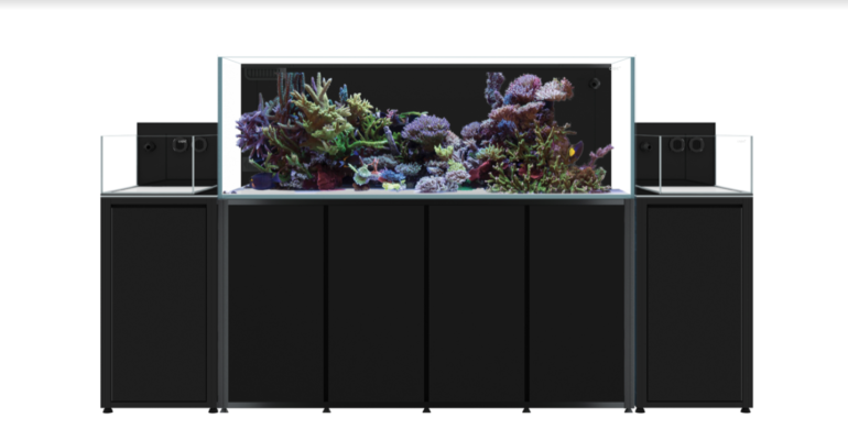 Saltwater Reef Tank Issues And Solutions Reference: Cade S Reef X Offers A Bolt On Extra Tank