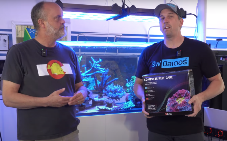 Video: How to Set Up the Red Sea Complete Reef Care Program | Reef ...