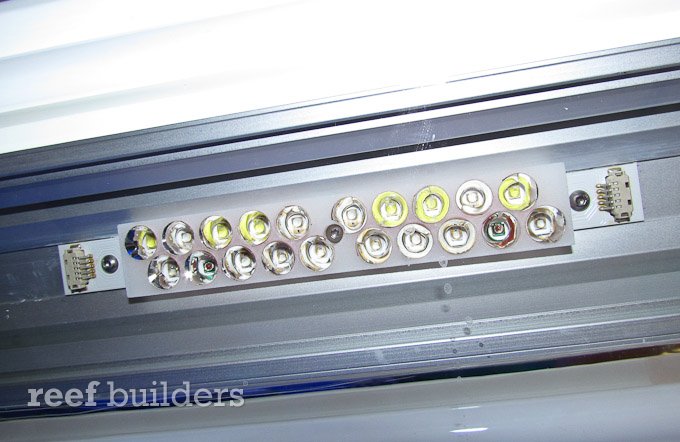 t5 led hybrid powerled ATI