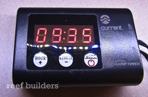 current usa led timer