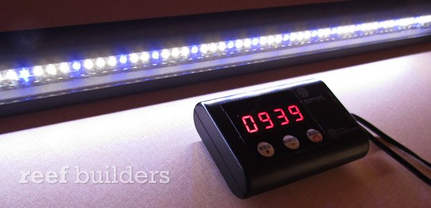 current usa led timer