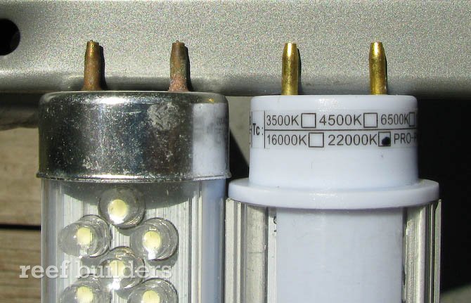 gen 2 LED tube from Sunbrite