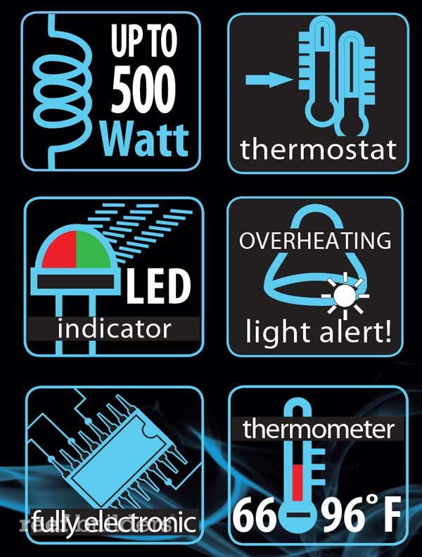 cobalt aquatics neostat aquarium thermostat electronic temperature control