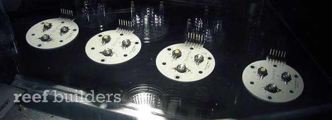 advanced LED system by SolarMax