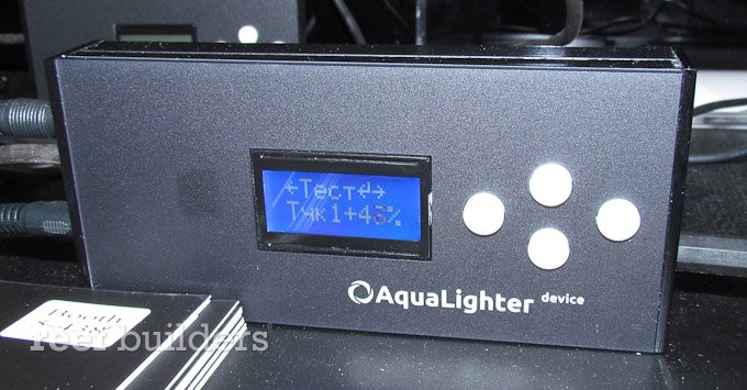 collar led aqualighter