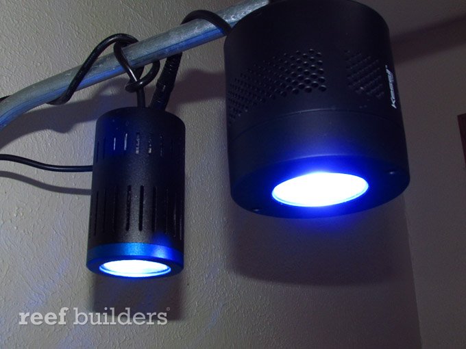 led spotlight