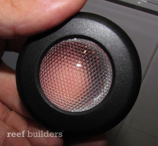 controllable led spotlight