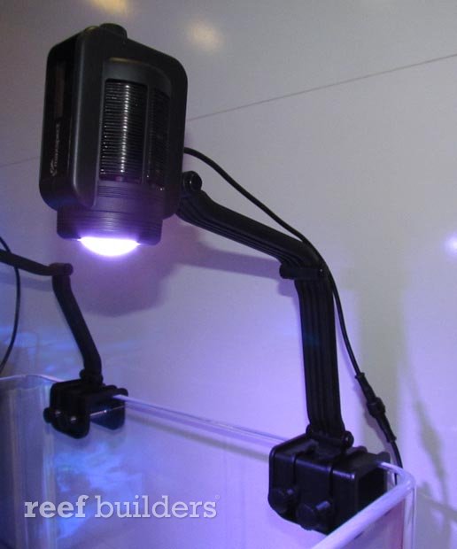 controllable led spotlight