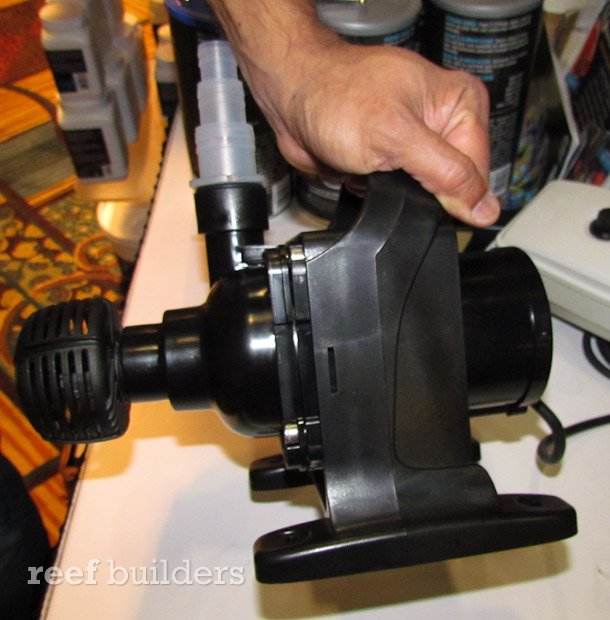 large dc aquarium water pump