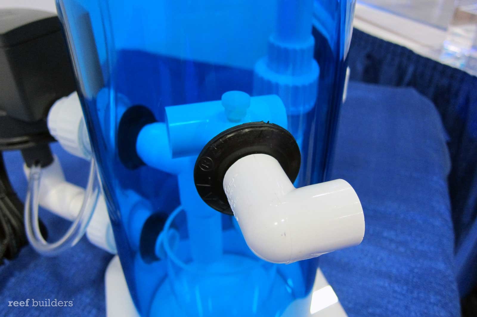 New Next Reef Nxs Protein Skimmers Announced Reef Builders The Reef And Saltwater Aquarium Blog