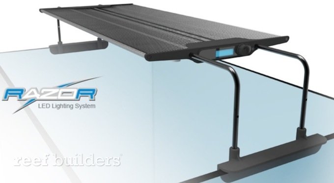 Razor LED light by MaxSpect will be officially announced at