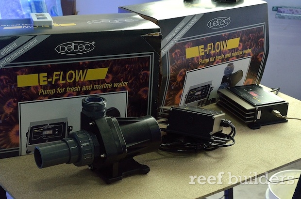 deltec-e-flow-pump