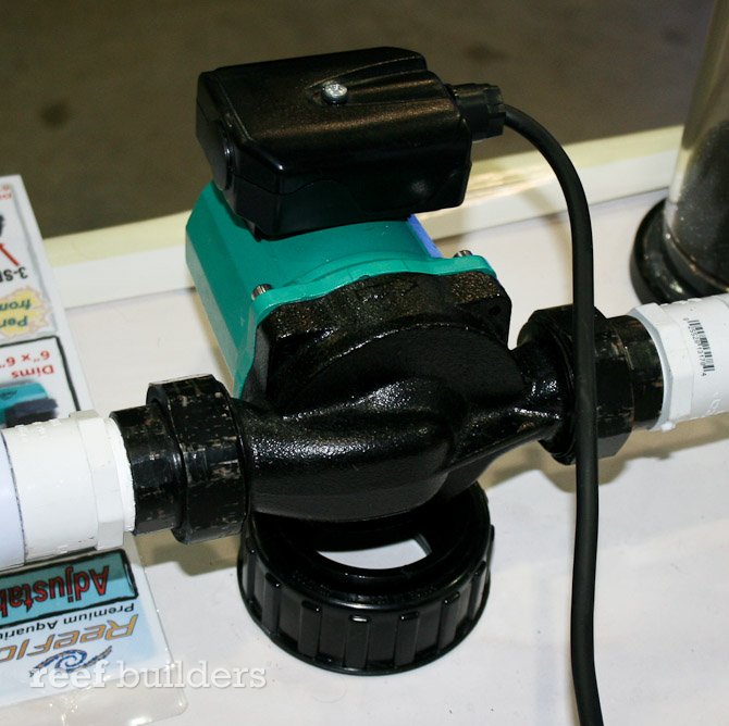 reeflo blowhole pump
