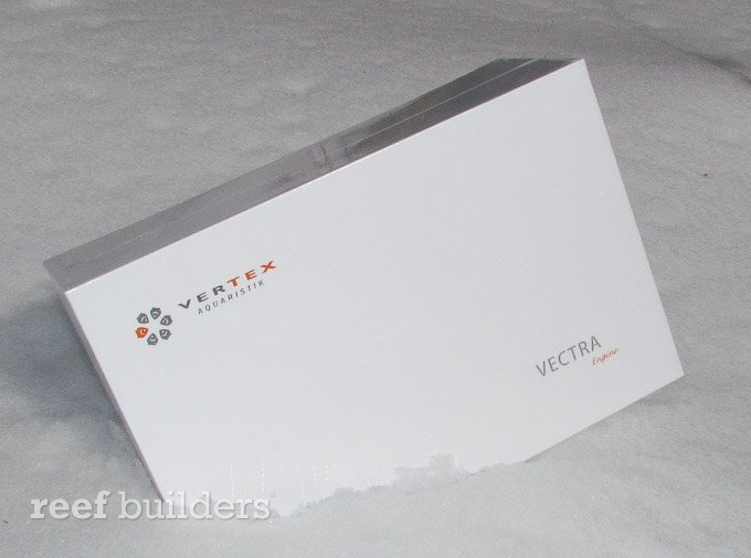 vertex protein skimmer cleaner vectra