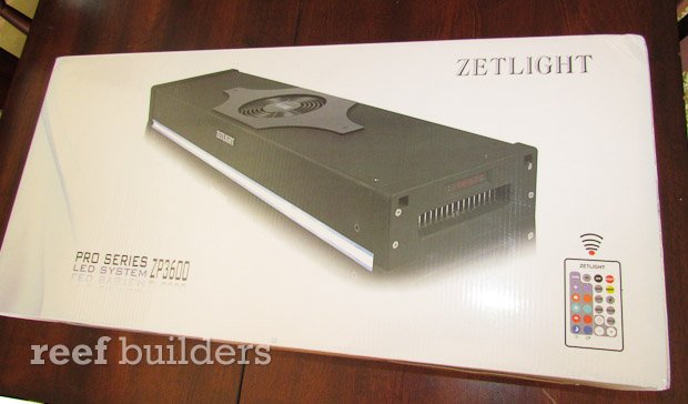 zetlight led light preview