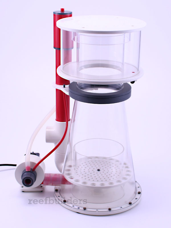 Alpha 250 cone skimmer totally splayed out in newly released pictures Reef Builders The Reef