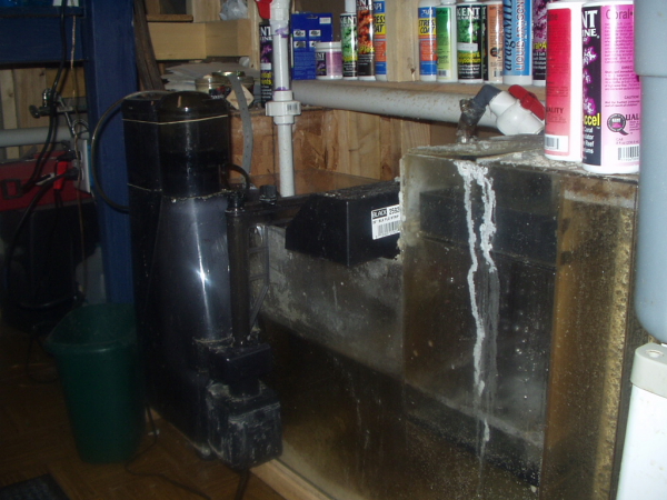 sump-and-skimmer