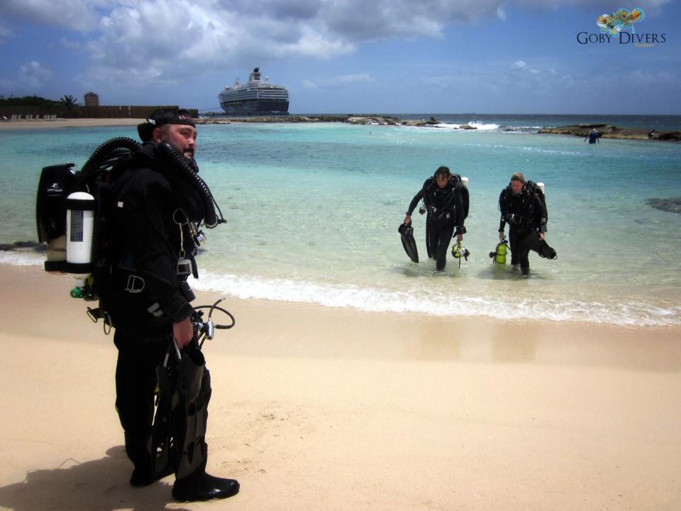 Rebreather-course