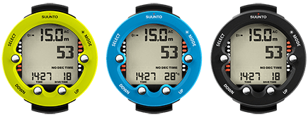 Suunto-zoop-novo-dive-computer