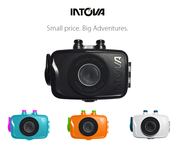 Affordable Sports Action Camera