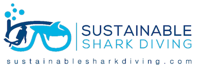 Sustainable-shark-diving-logo