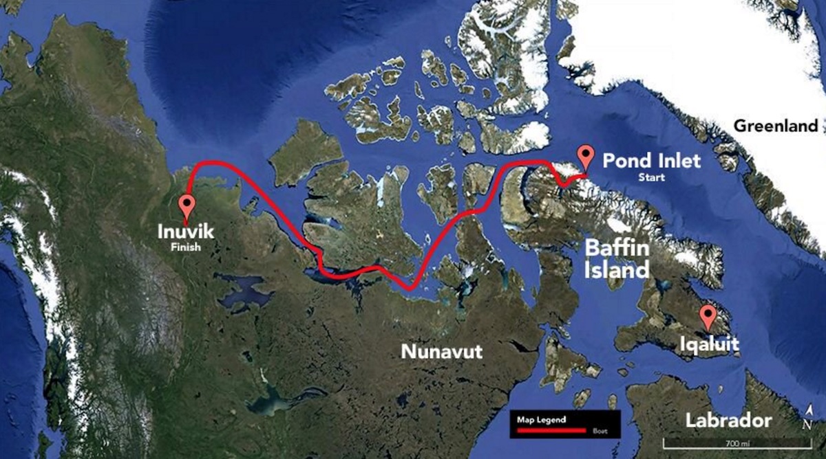 Sedna-Northwest-Passage